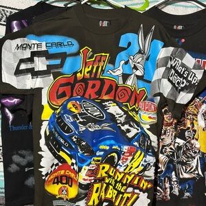Looney Tunes x Nascar Graphic Tee